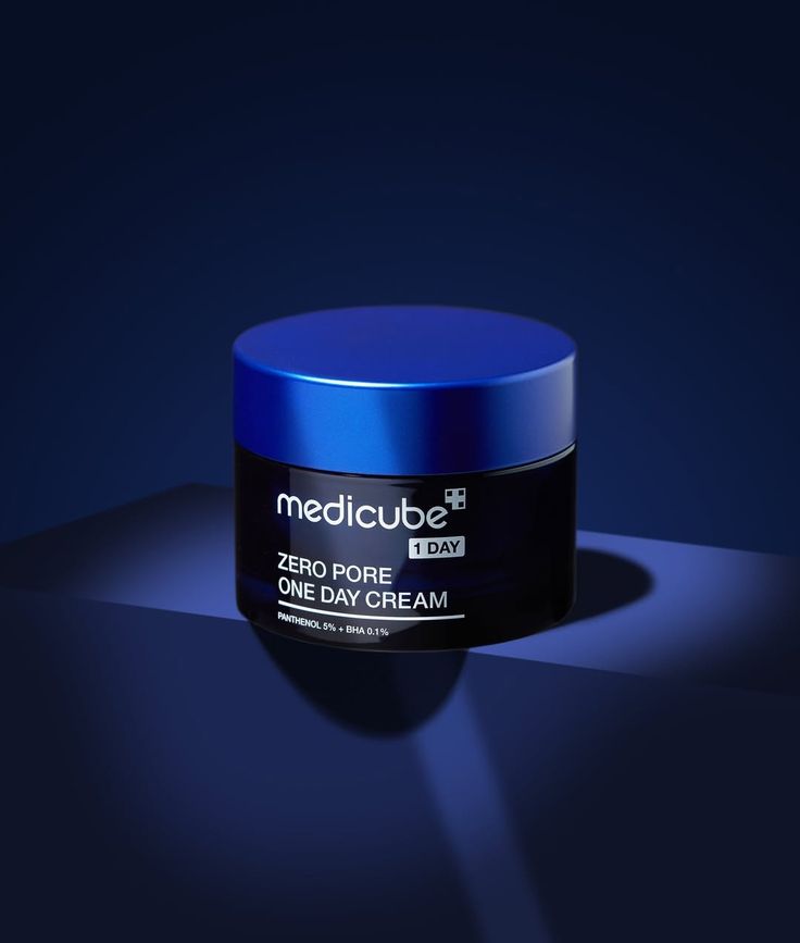 Medicube Zero Pore One Day Cream