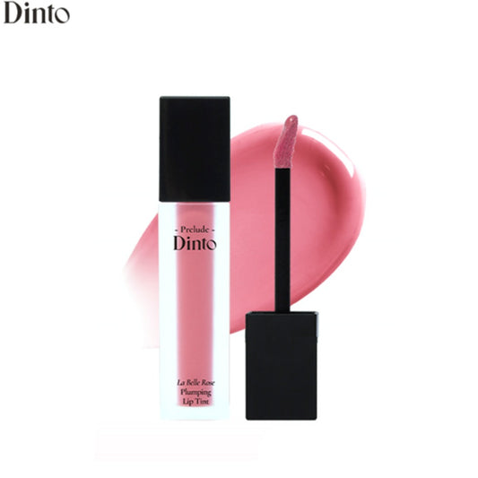 PRELUDE DINTO La Belle Rose Plumping Lip Tint 5ml