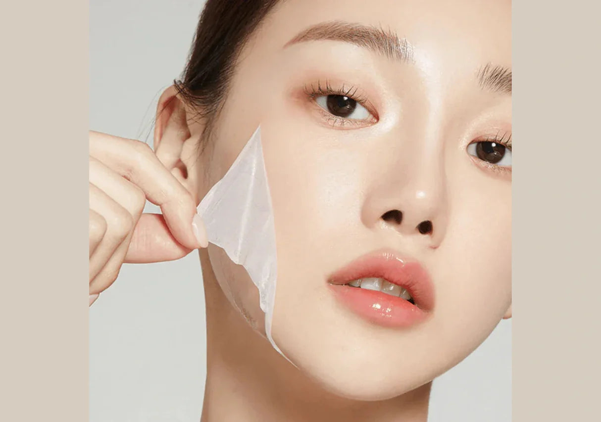 Medicube Collagen Night Mask + Brush