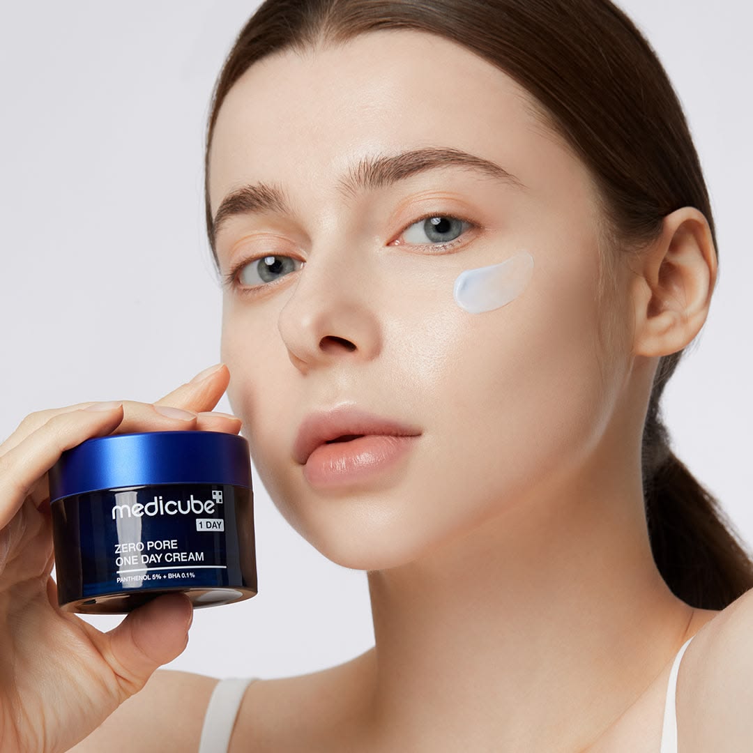 Medicube Zero Pore One Day Cream