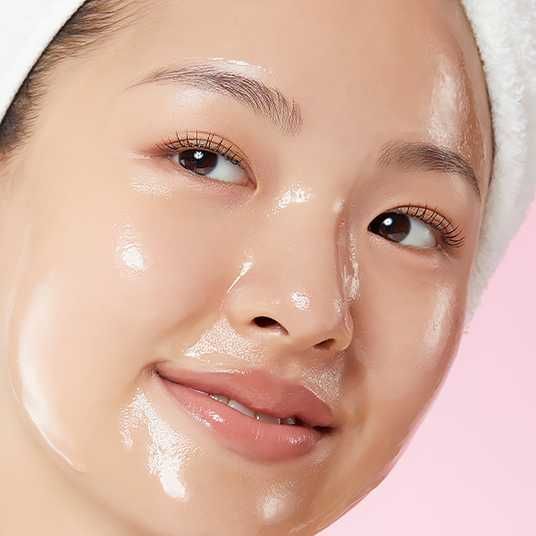 Medicube Collagen Night Mask + Brush