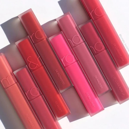 Rom&nd Blur Fudge Tint